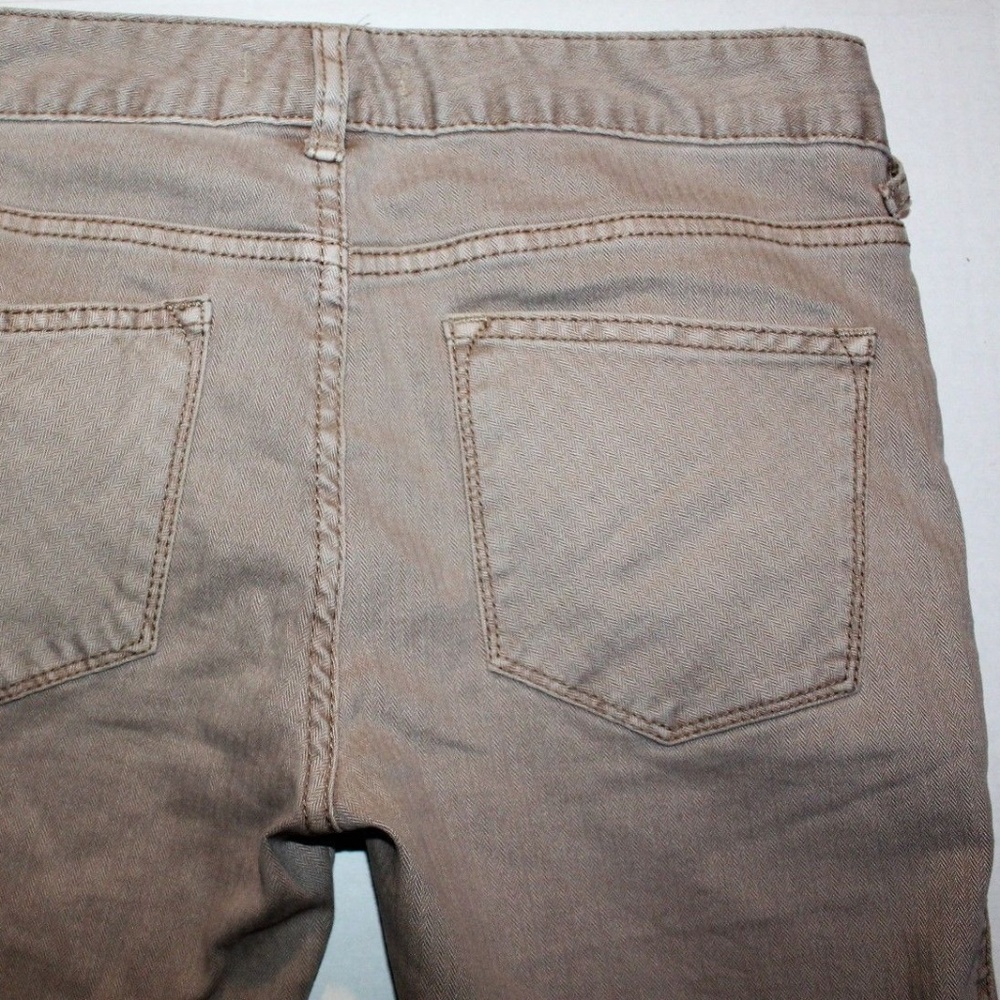 Free People | Skinny Jeans Tan